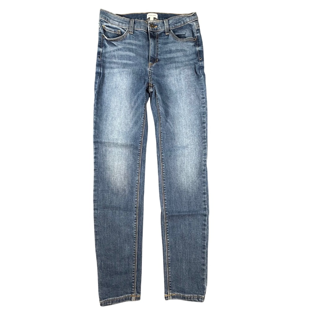 Sneak Peek Jeans Womens Size 9 W29 Blue Wash Skinny Fit Stretch‎ Denim Pants